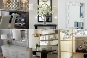 Modern Wall Mirrors Decorative - Ideas on Foter