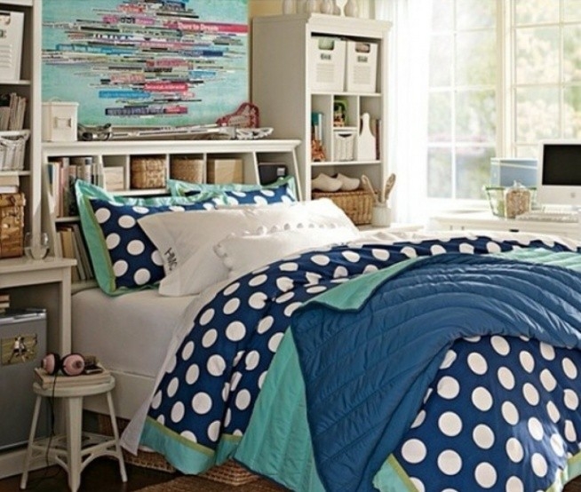 Black And White Polka Dot Valance Ideas On Foter