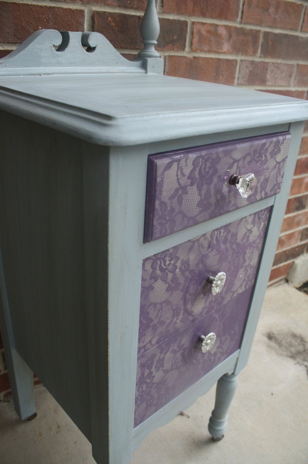 Purple Nightstands Ideas On Foter