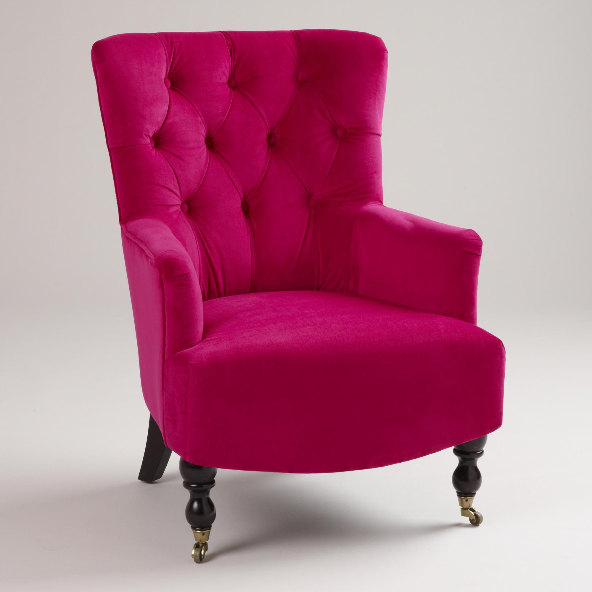 Very discount pink chair