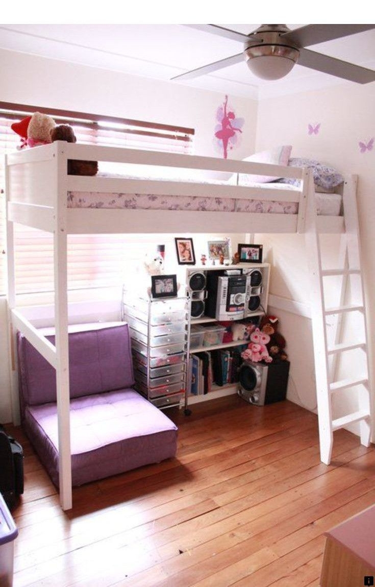 pottery barn loft bed for sale