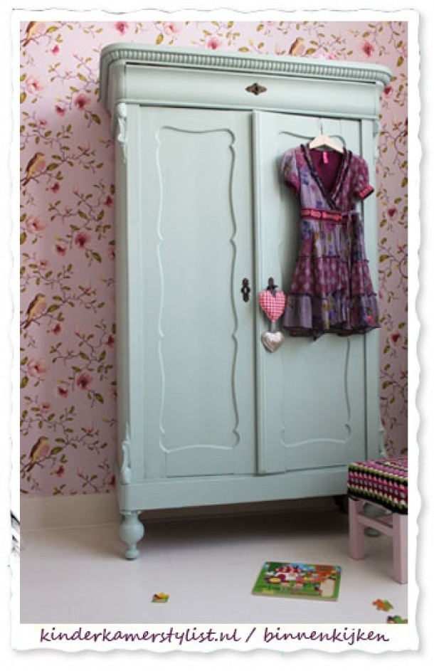 little girl armoire