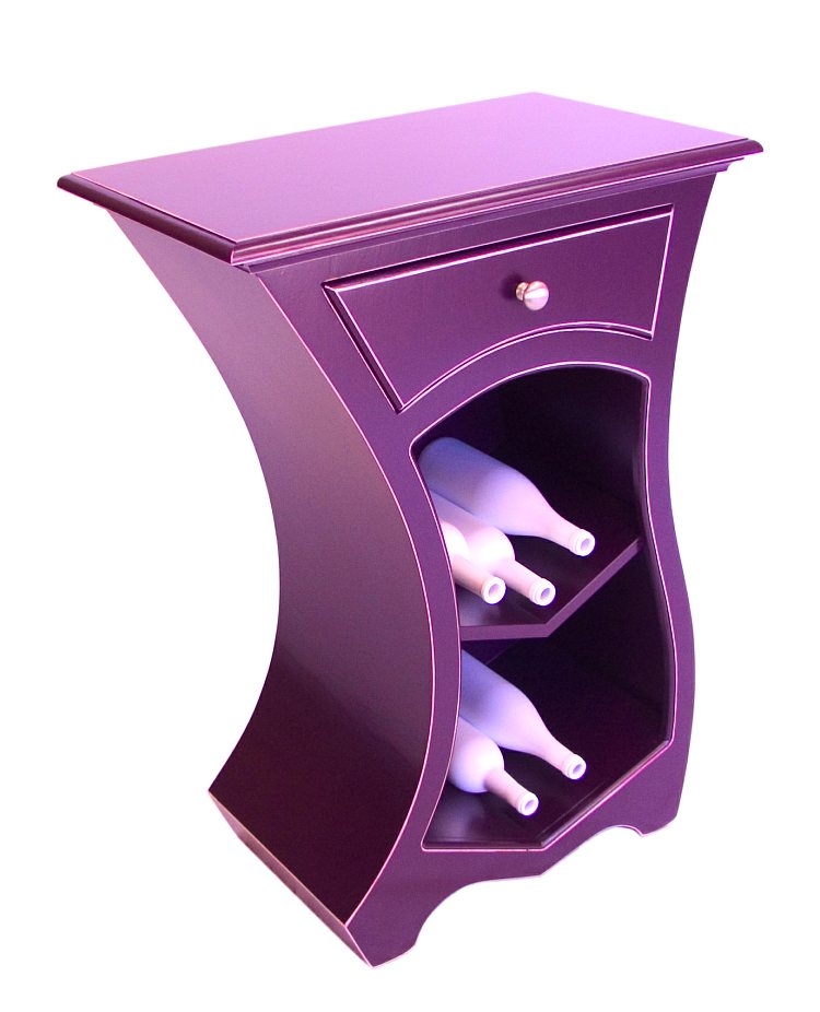 Purple Nightstands Ideas On Foter