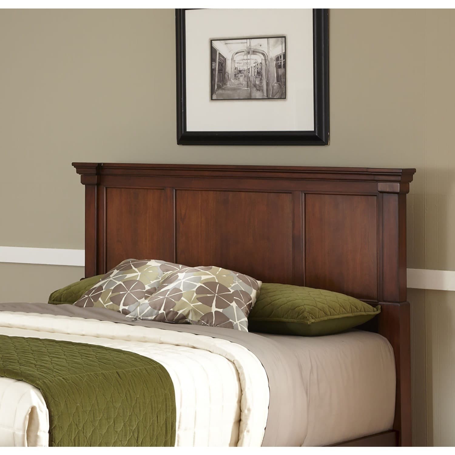 Wood Headboards For King Size Beds
