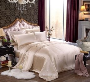 Silk Bedroom Sets Ideas On Foter