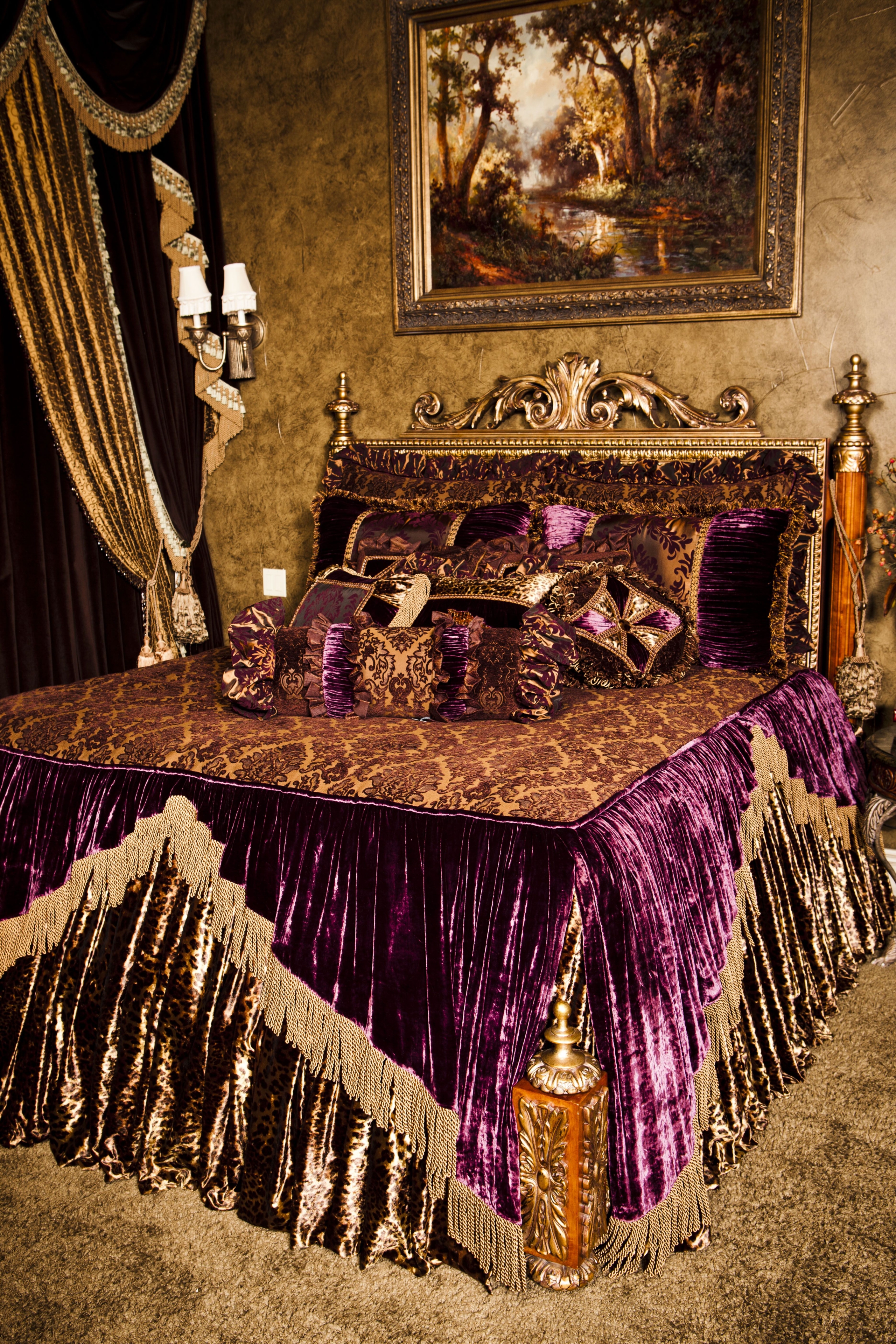 Silk Bedroom Sets Ideas On Foter