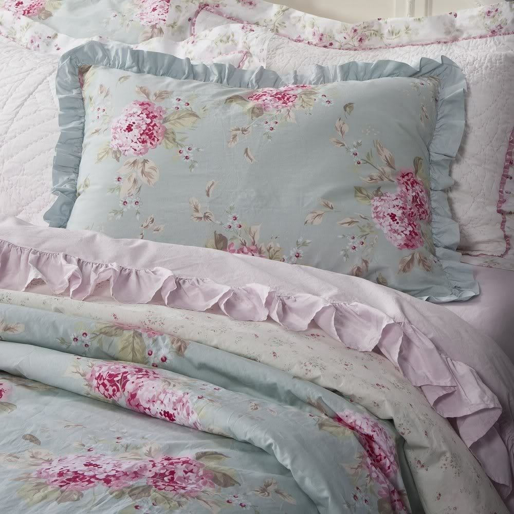 Shabby Chic Bedding - Foter