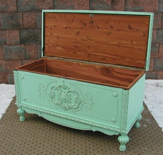 Modern Steamer Trunk - Ideas on Foter