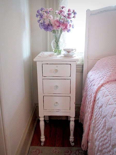 Shabby Chic Footstools Ideas On Foter