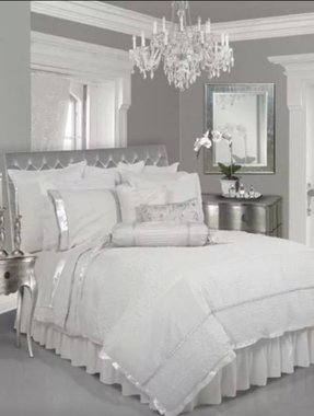 Silver Bedroom Sets - Foter