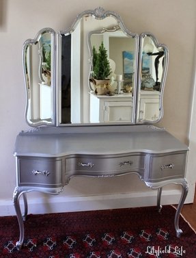 Silver Furniture Ideas On Foter