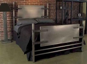 Steel Headboards Foter Steel Headboards 3