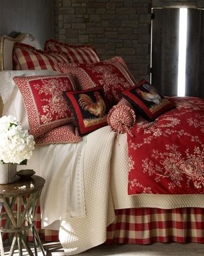 Toile Quilt Set Ideas On Foter