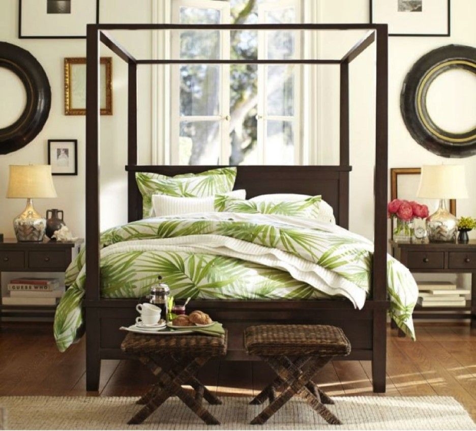Tropical bedroom sets 1