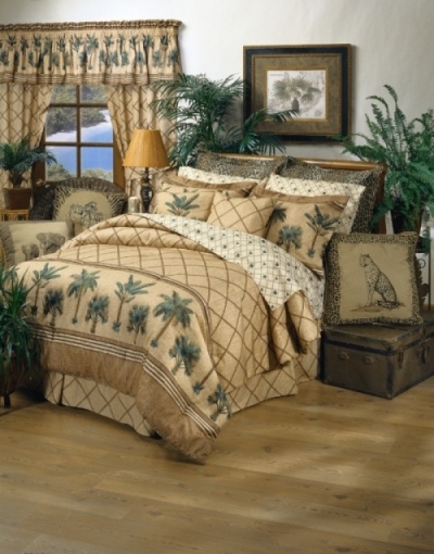 Tropical bedroom sets 8