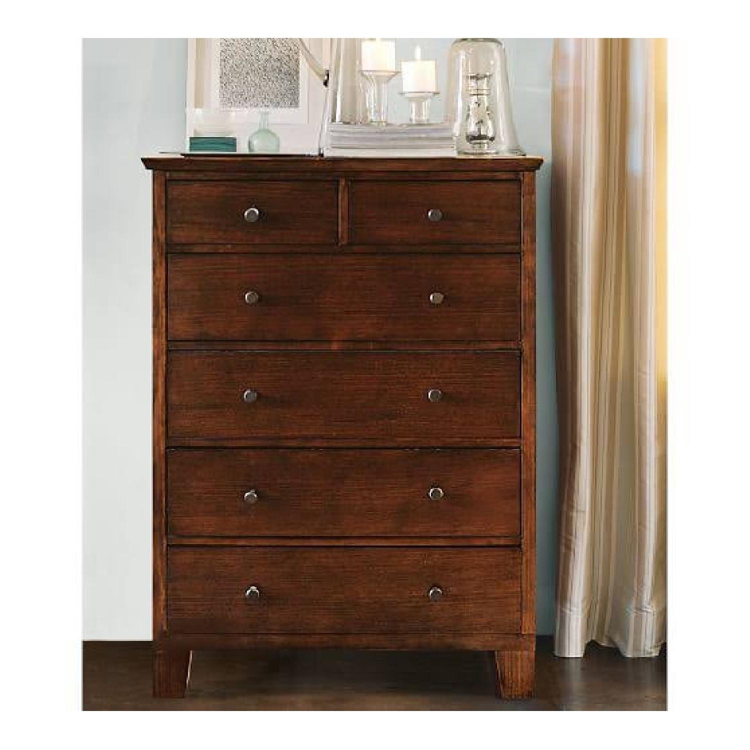 Deep deals tall dresser