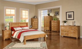 Light Oak  Bedroom  Furniture  Foter