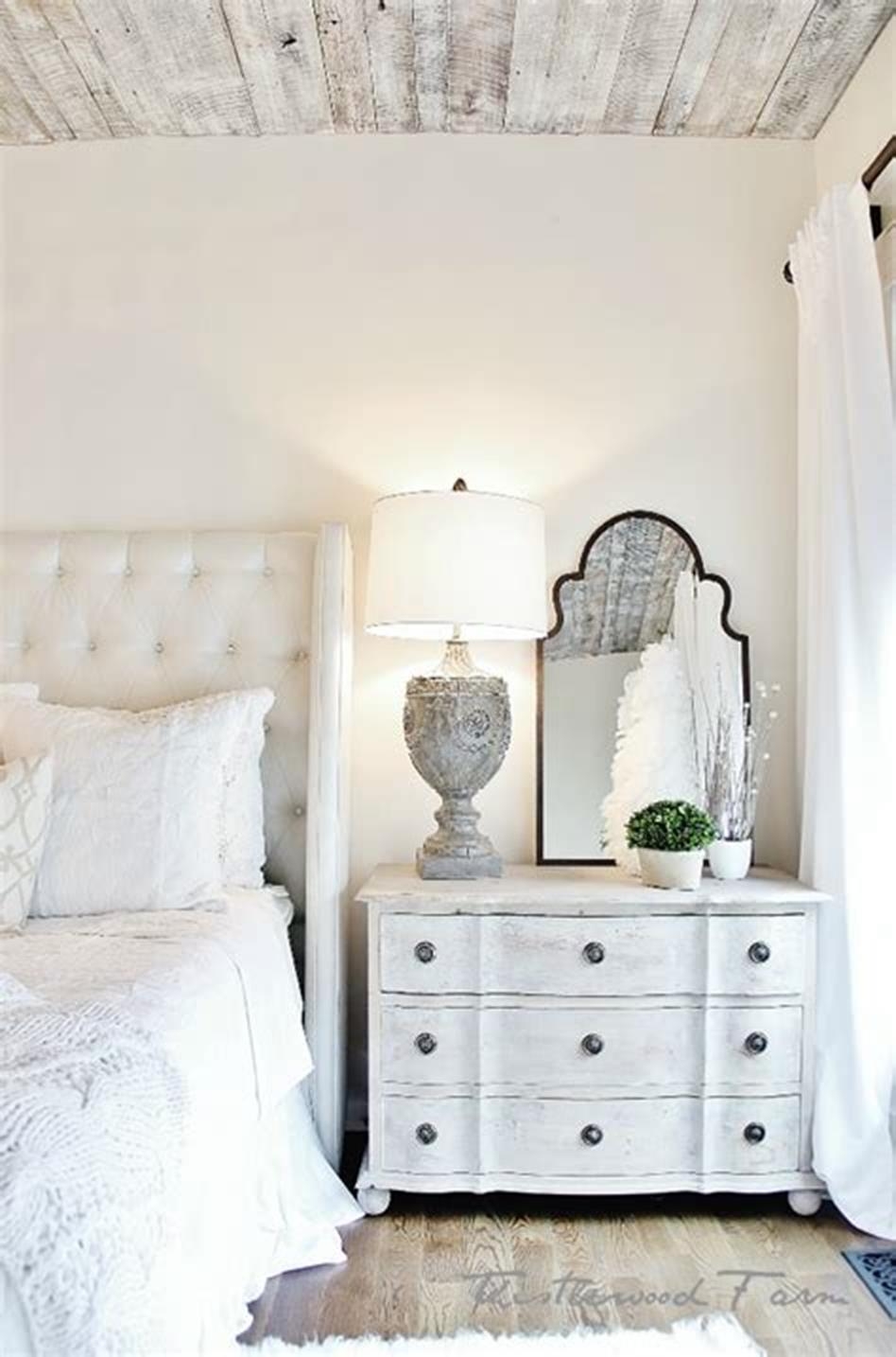 White Wood Headboard - Ideas On Foter