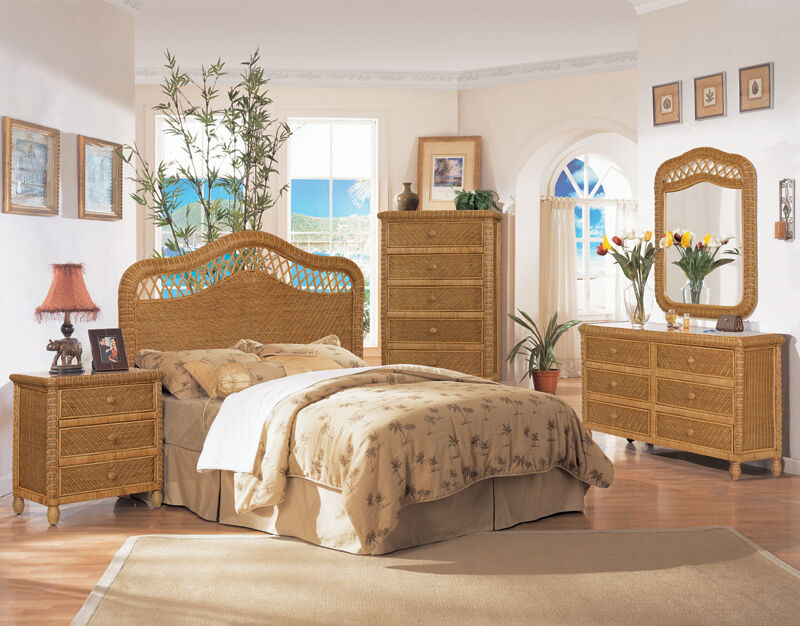 Rattan Bedroom Furniture Ideas On Foter