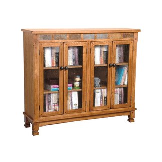 Small Bookcase With Glass Doors - Ideas on Foter