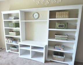 Entertainment Center Bookshelves Ideas On Foter