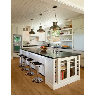 Kitchen Island With Wine Rack Ideas On Foter