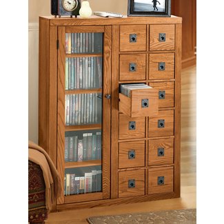 Cd Storage Cabinet With Doors Ideas On Foter