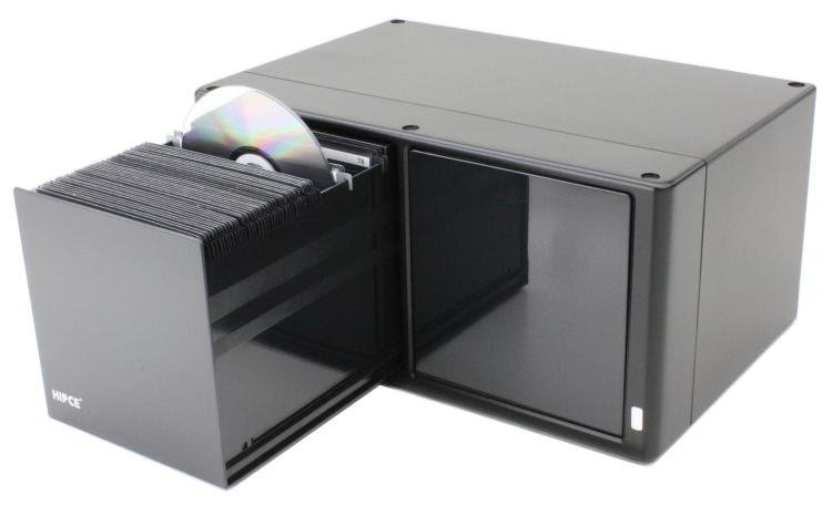 Cd storage drawers plastic
