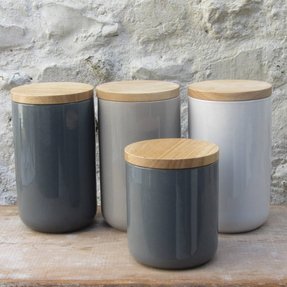 Ceramic Storage Jars Ideas On Foter Ceramic Storage Jars