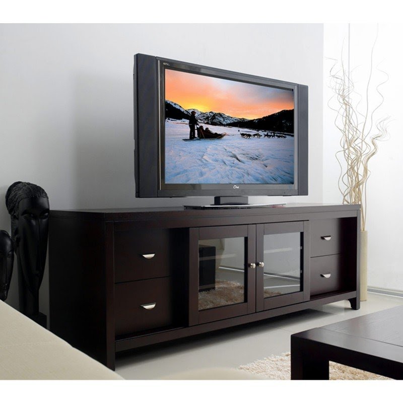 Clarkston 72 inch tv console