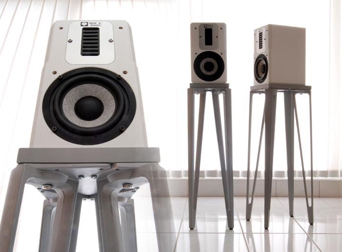 Modern Speaker Stands Design - Foter