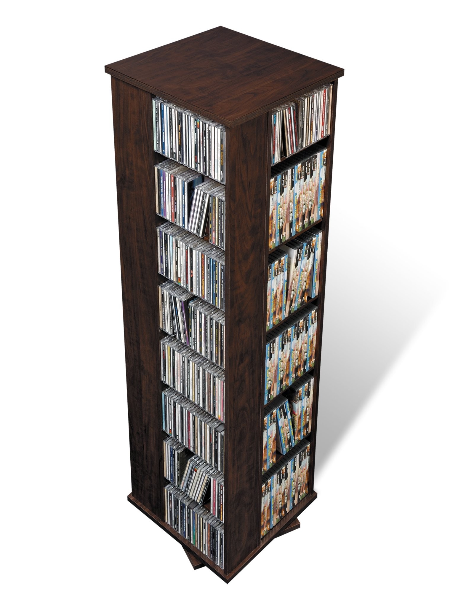 Dvd storage drawers furniture