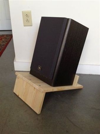 Furniture speaker stands 4