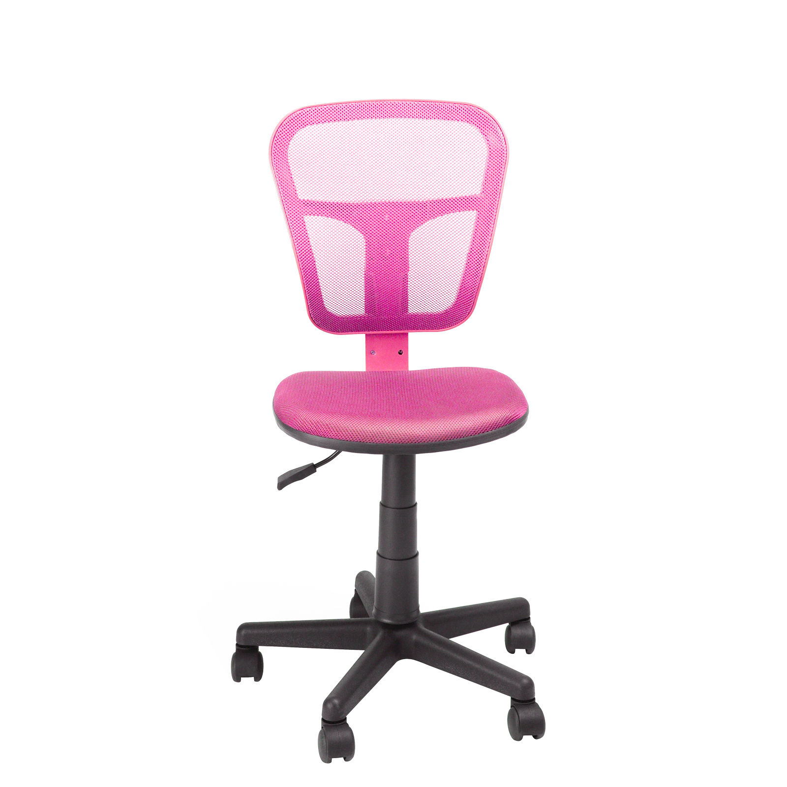 Generic Office Computer Home Kids Mesh Chair Without Arms