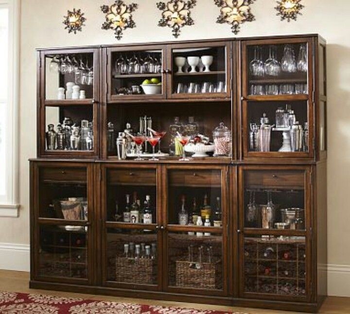 Glass Home Bar Furniture - Ideas on Foter