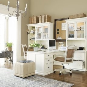 White Home Office Desks Ideas On Foter