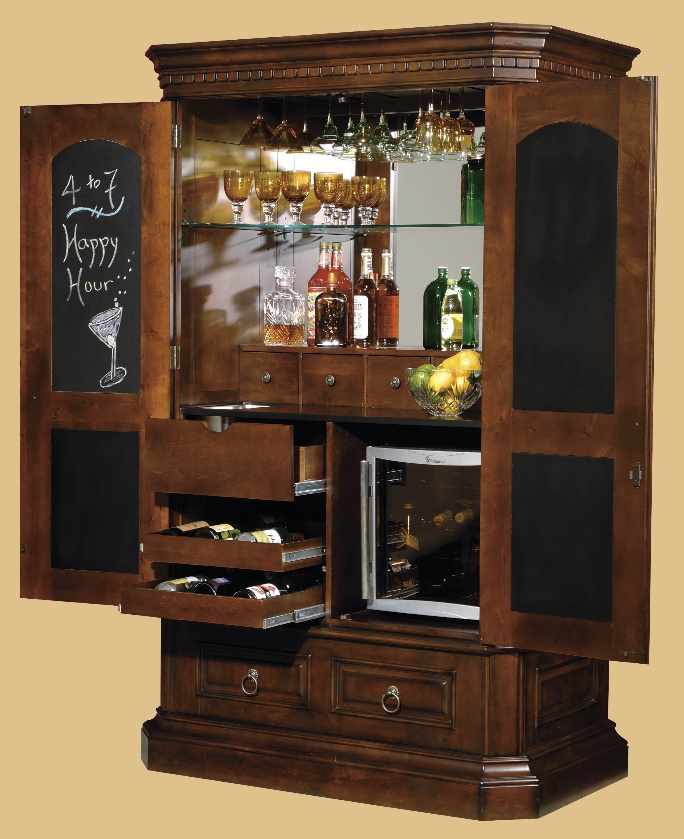 Liquor Bar Ideas on Foter