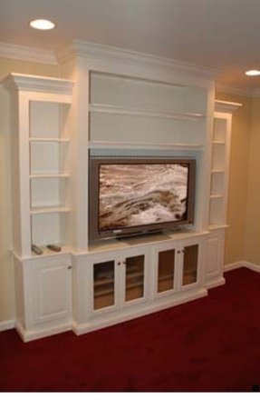 Media Cabinets With Glass Doors Ideas On Foter