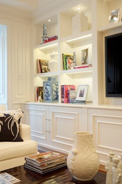 Living Room Shelving Unit Ideas On Foter