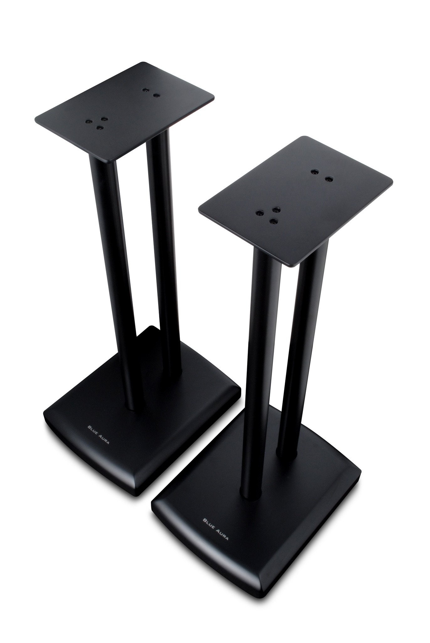 Metal speaker stand