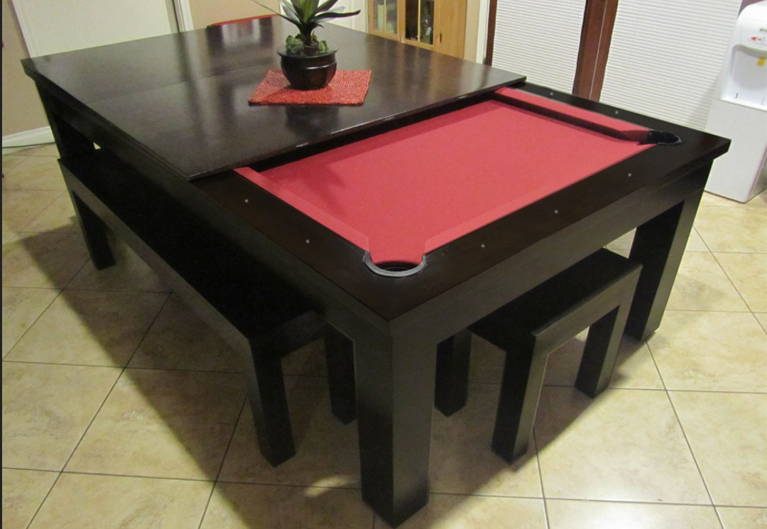 Modern game tables 2