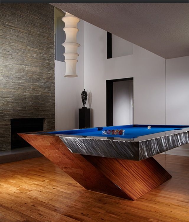 Modern game tables 29