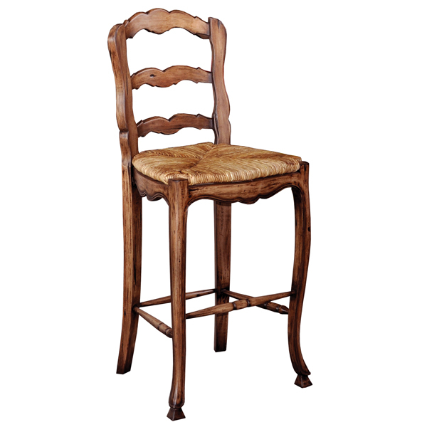 Provincial barstool french provincial country style furniture at maison living