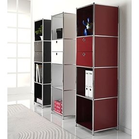 Stainless Steel Bookcases - Foter