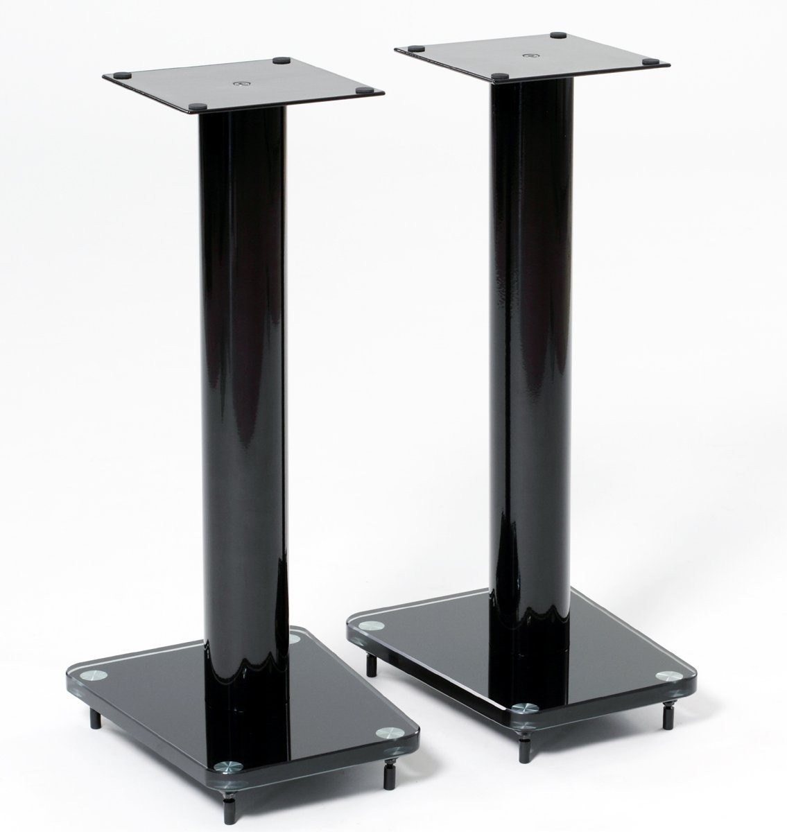 Transdeco international 24 fixed height speaker stand