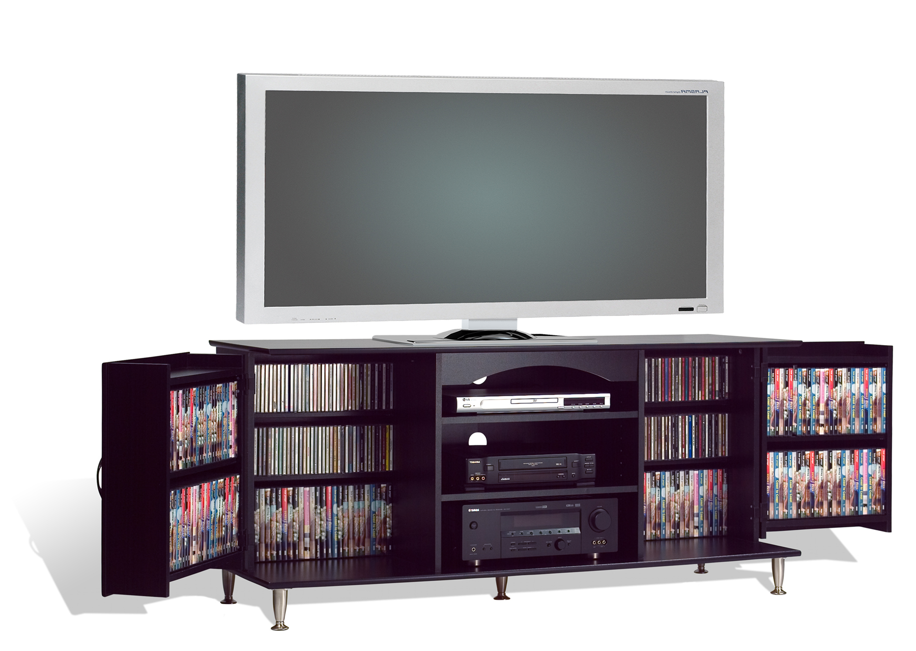 modern tv stands for flat screens