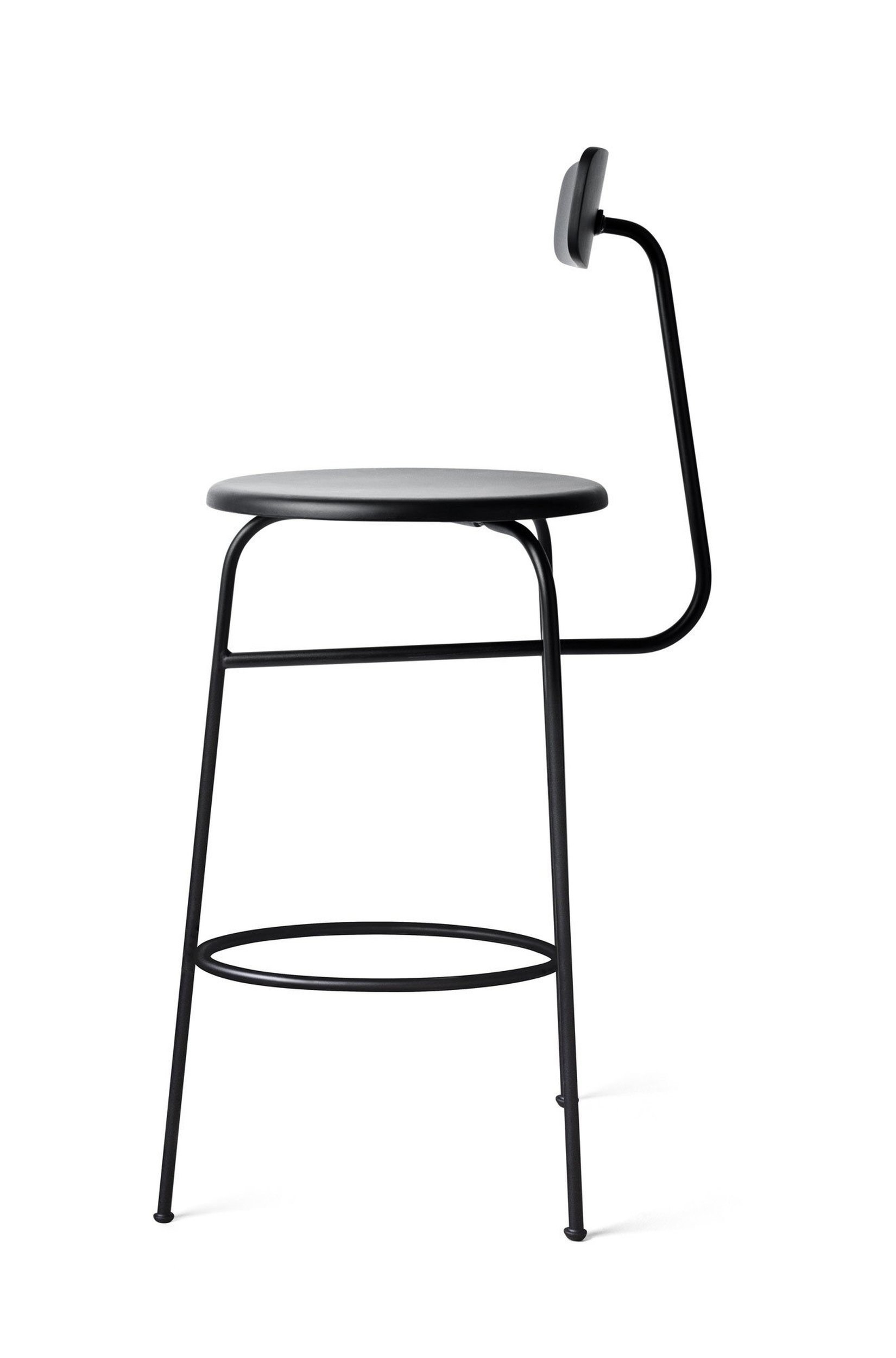 We are proud to introduce the first menu bar stool