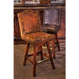 Horse Saddle Bar Stools for Sale - Western Stools - Ideas 