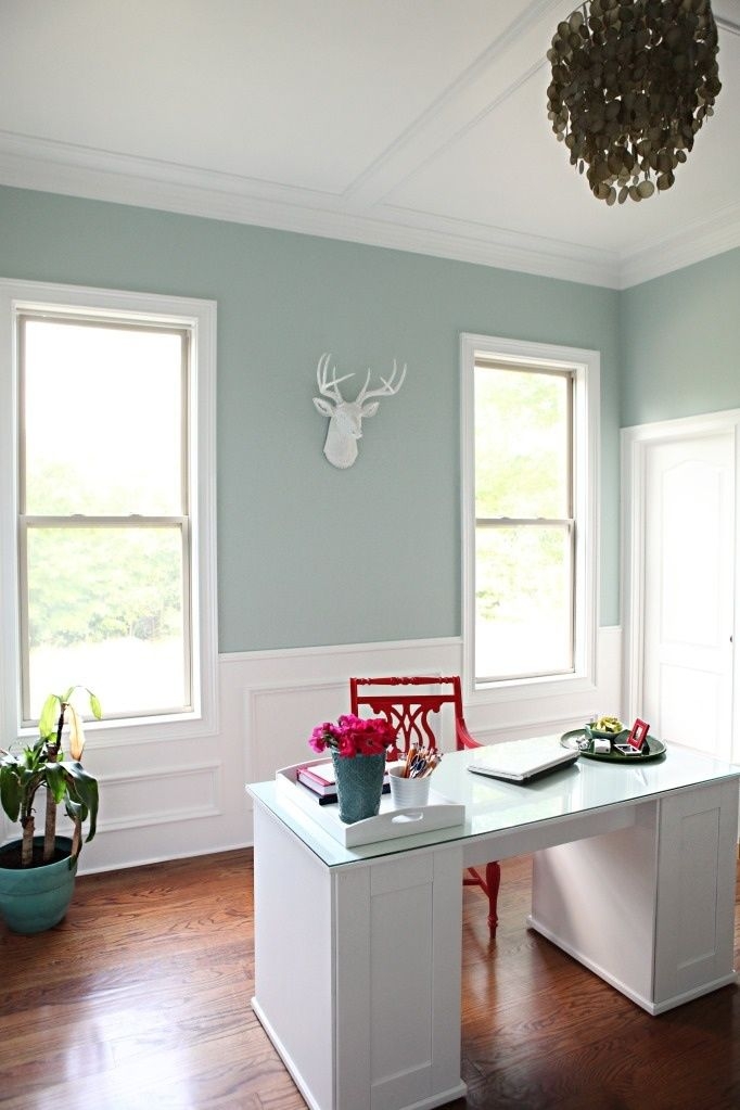 10 gorgeous home office makeovers office makeover from bower power