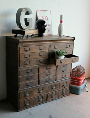 Card File Cabinets Ideas On Foter